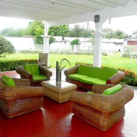 Santa Barbara Hotel Country Villavicencio Exterior foto