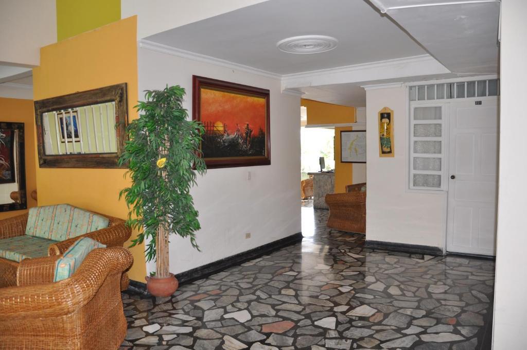 Santa Barbara Hotel Country Villavicencio Exterior foto