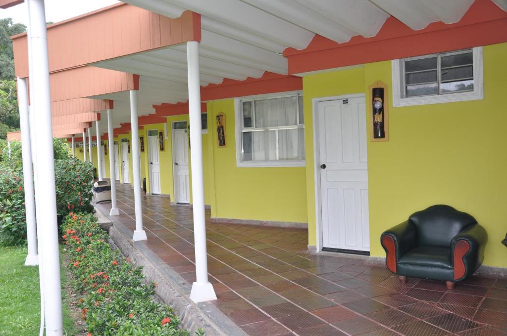 Santa Barbara Hotel Country Villavicencio Exterior foto