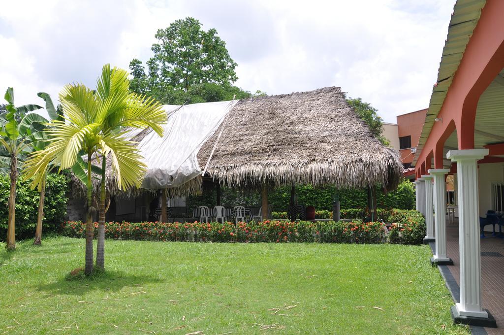 Santa Barbara Hotel Country Villavicencio Exterior foto