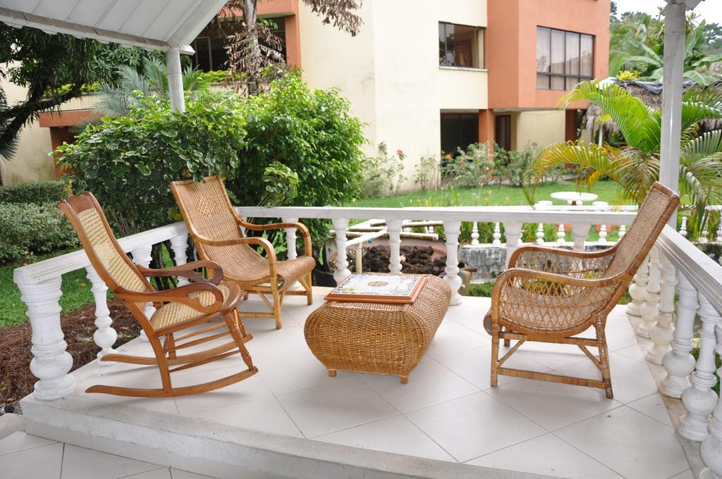 Santa Barbara Hotel Country Villavicencio Exterior foto