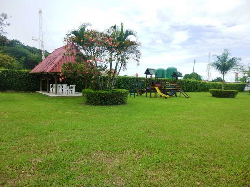 Santa Barbara Hotel Country Villavicencio Exterior foto